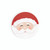 Ceramic Car Coaster - Santa