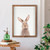 Kathrin Pienaar Framed Art - Rabbit