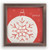 Peace Love Joy Collection Framed Linen Art - Peace