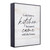 Aspen Collection Word Block - I Only Have A Kitchen