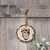 Lake & Lodge Collection Barky Sign - Our Home Ornament