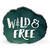 Lake & Lodge Collection Shapes - Wild & Free