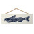 Lake & Lodge Collection Hanging Sign - Catfish