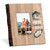Lake & Lodge Collection Photo Frame - A Fisherman Lives Here