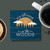 Lake & Lodge Collection Coaster - It's All Good