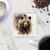 Lake & Lodge Collection Coaster - Bear
