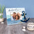 Coastal Collection Photo Frame - Anchored In Love
