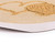 Coastal Collection Car Coasters (Retail Pack) - Sand Hearts