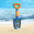 Coastal Collection Garden Sign - Live In The Sun