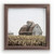 Framed Linen Art - Barn Framed Linen Art - Barn