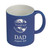 Ceramic Mug - Blue