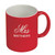 Ceramic Mug - Red