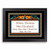 Black Framed Art - Theater Sign