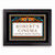Black Framed Art - Theater Sign