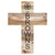 Prinited Natural Cross