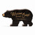 Black Bear Shape