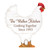 Rooster Shape