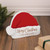 Santa Hat Shape