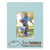 Blue Photo Frame - 9.75"H