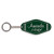 Vintage Keychain - Green