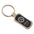 Black Keychain