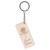 Wood Keychain