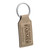 Leather Keychain
