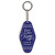 Vintage Keychain - Blue