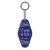 Vintage Keychain - Blue