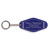 Vintage Keychain - Blue