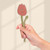 Tulip Wooden Flower