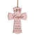 Pink Mini Cross