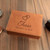 Faux Leather Accessory Box