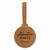 Leather Luggage Tag