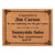 Personalized Plaque