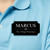 Acrylic Name Tag - 1.5"H