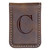 Leather Money Clip Leather Money Clip