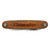 Wood Pocket Knife - Christopher Wood Pocket Knife - Christopher