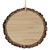 Barky Pine Woodgrain Ornament Barky Pine Woodgrain Ornament