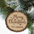 Barky Pine Woodgrain Ornament Barky Pine Woodgrain Ornament