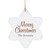 Snowflake Ornament - 3.75"H Snowflake Ornament - 3.75"H