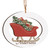 Sleigh Ornament Sleigh Ornament