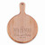 Maple Cutting Board - Mr & Mrs - 10"H Maple Cutting Board - Mr & Mrs - 10"H