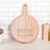 Maple Cutting Board - Mr & Mrs - 10"H Maple Cutting Board - Mr & Mrs - 10"H
