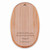 Oval Maple Cutting Board Oval Maple Cutting Board