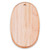 Oval Maple Cutting Board Oval Maple Cutting Board