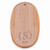 Oval Maple Cutting Board Oval Maple Cutting Board