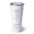 Tumbler - White Tumbler - White