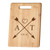 Bamboo Cutting Board-Rectangle Bamboo Cutting Board-Rectangle