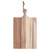 Acacia Cutting Board - Kitchen Brings Family - 10.5"H Acacia Cutting Board - Kitchen Brings Family - 10.5"H